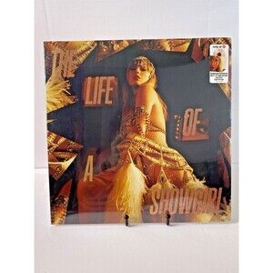Taylor Swift Life Of A Showgirl The Crowd Is Your King *SEALED* Swift Vinyl